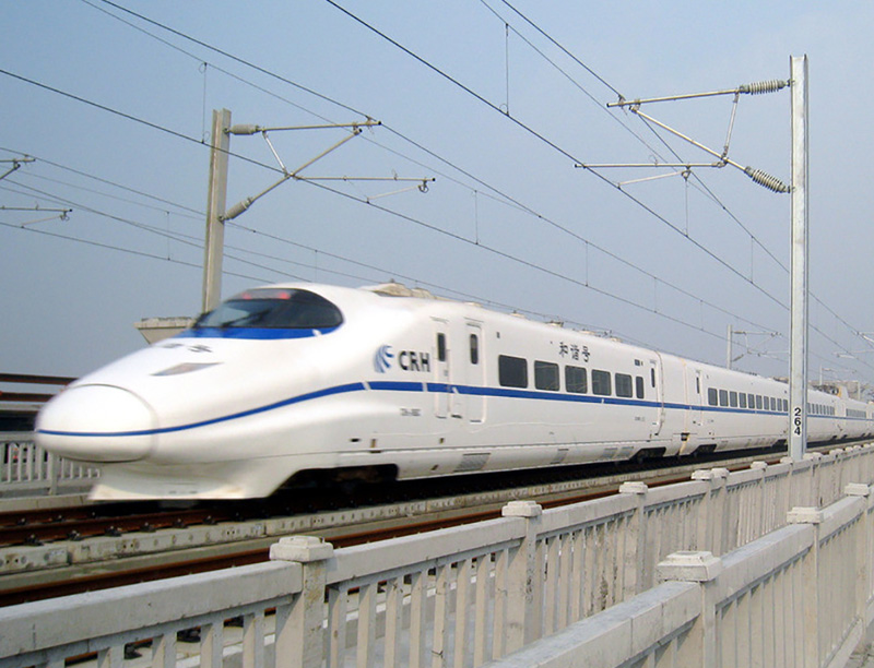 Beijing-Shanghai high-speed rail